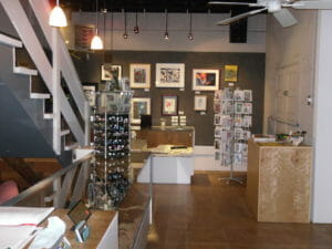 new artworks gallery in old fair oaks