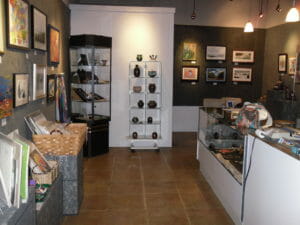 new artworks gallery in old fair oaks