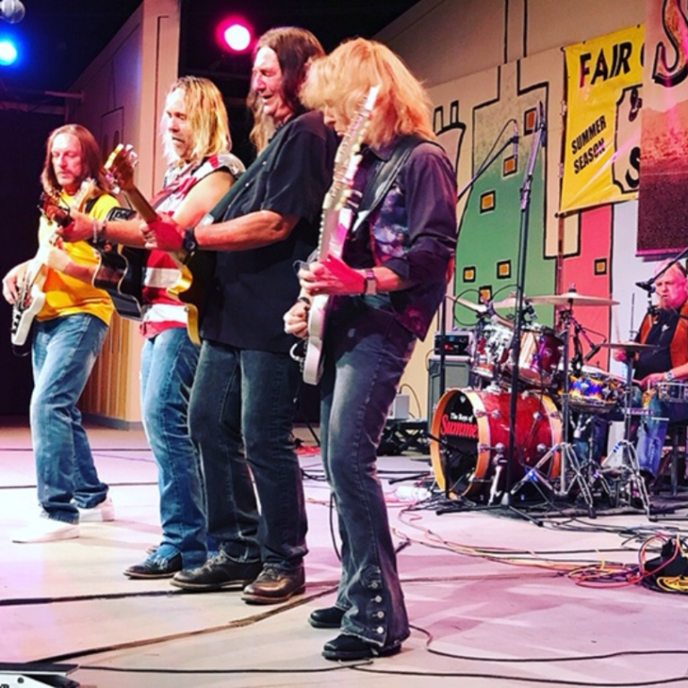 boys of summer cover band
