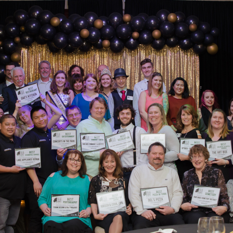winners of best of fair oaks 2019