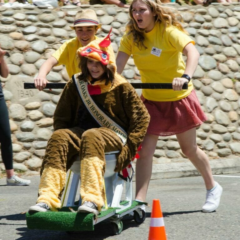 toilet bowl race