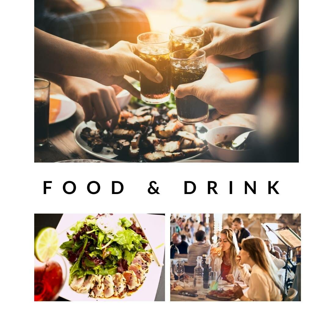 Food and drink