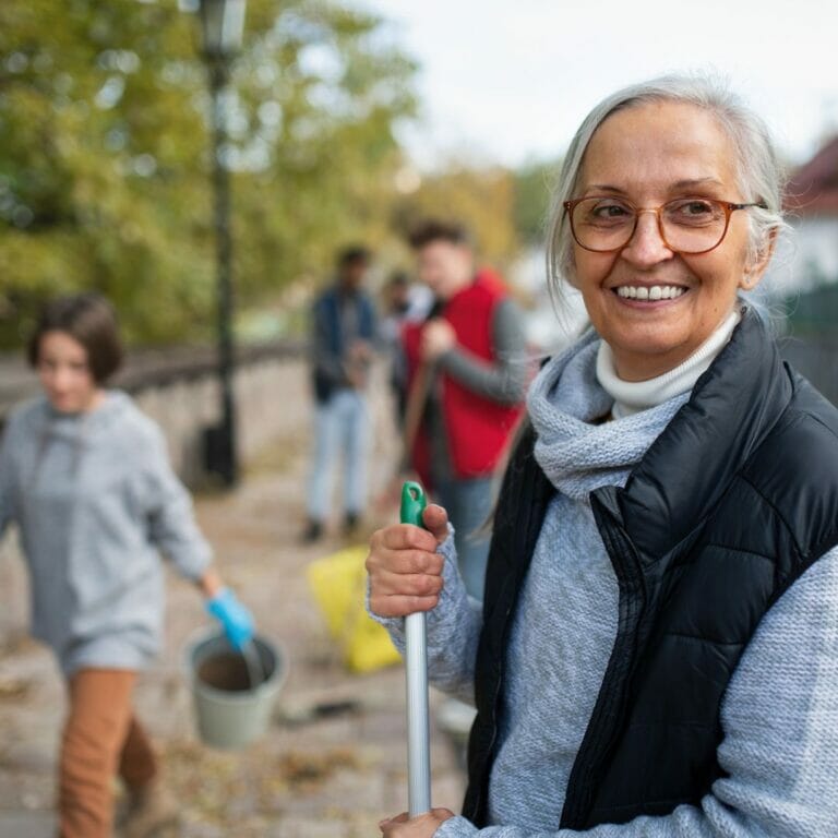 What is a Community Advocate?