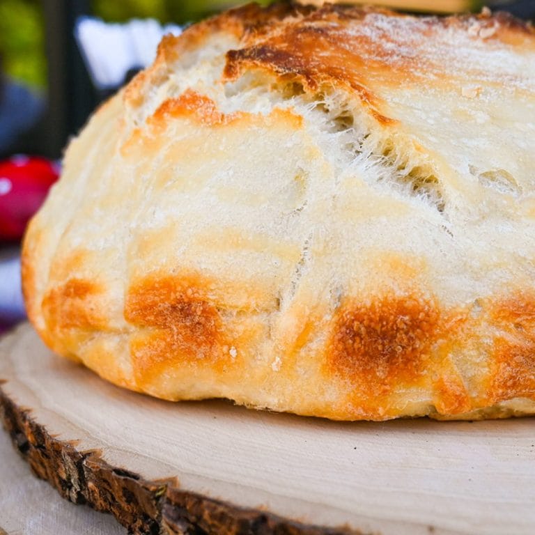 sourdough loaf
