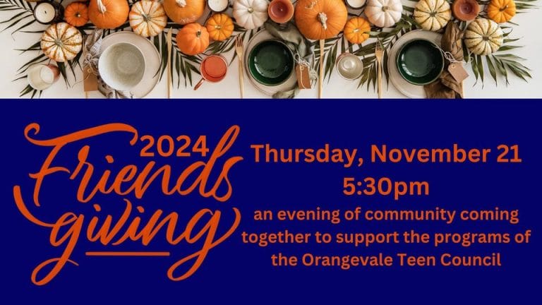photo of thanks giving dinner