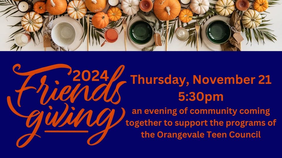 photo of thanks giving dinner