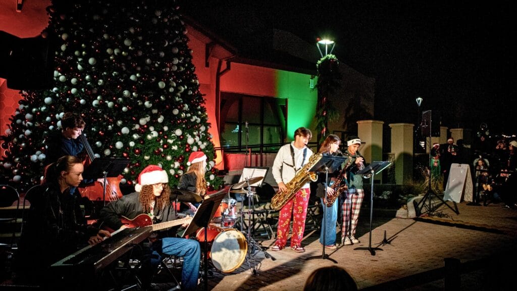 Bella Vista Jazz Ensamble