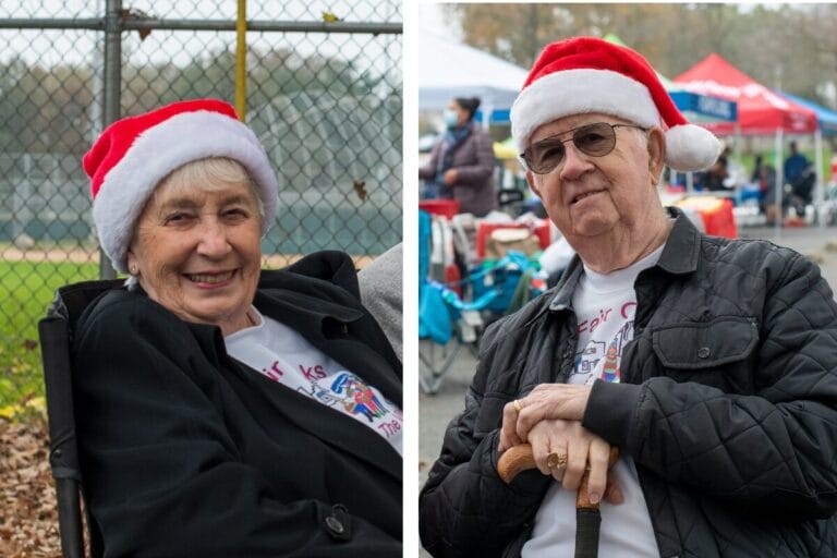 Janet and Warren McWilliams