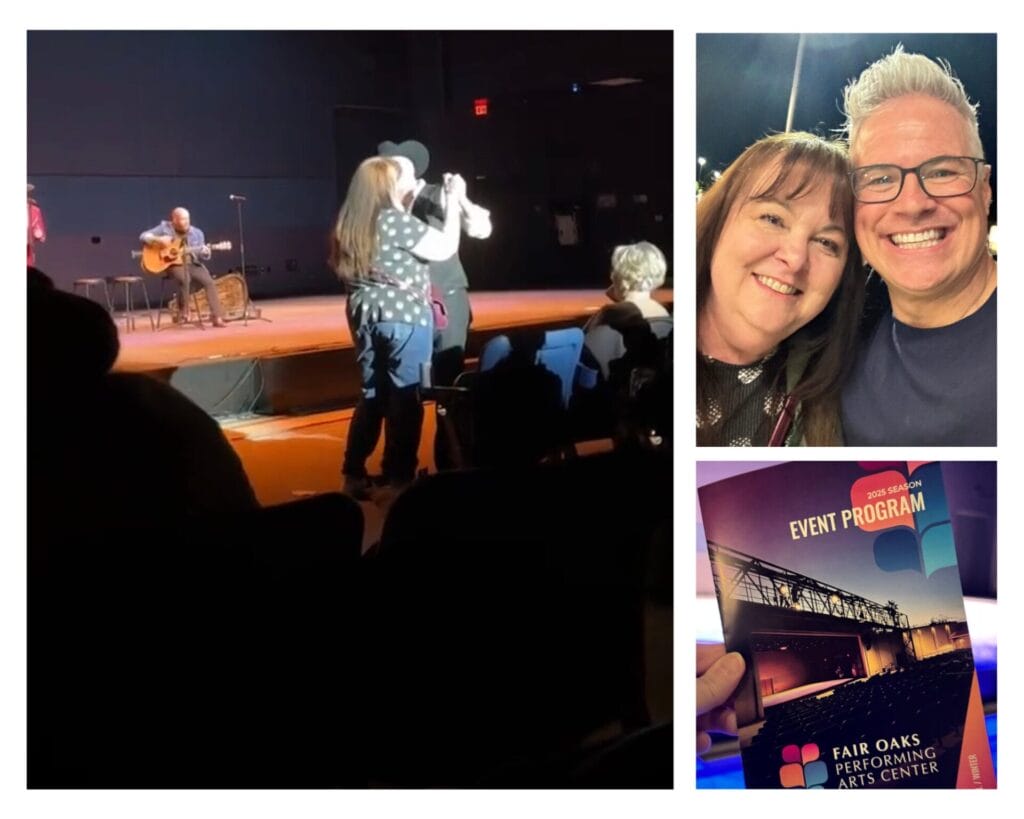 Nashville Tenors Kick Off Opening Night at Fair Oaks Performing Arts Center