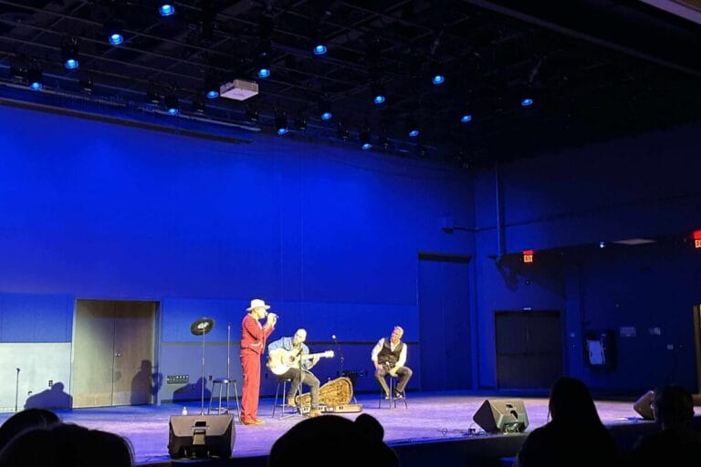 Nashville Tenors Kick Off Opening Night at Fair Oaks Performing Arts Center