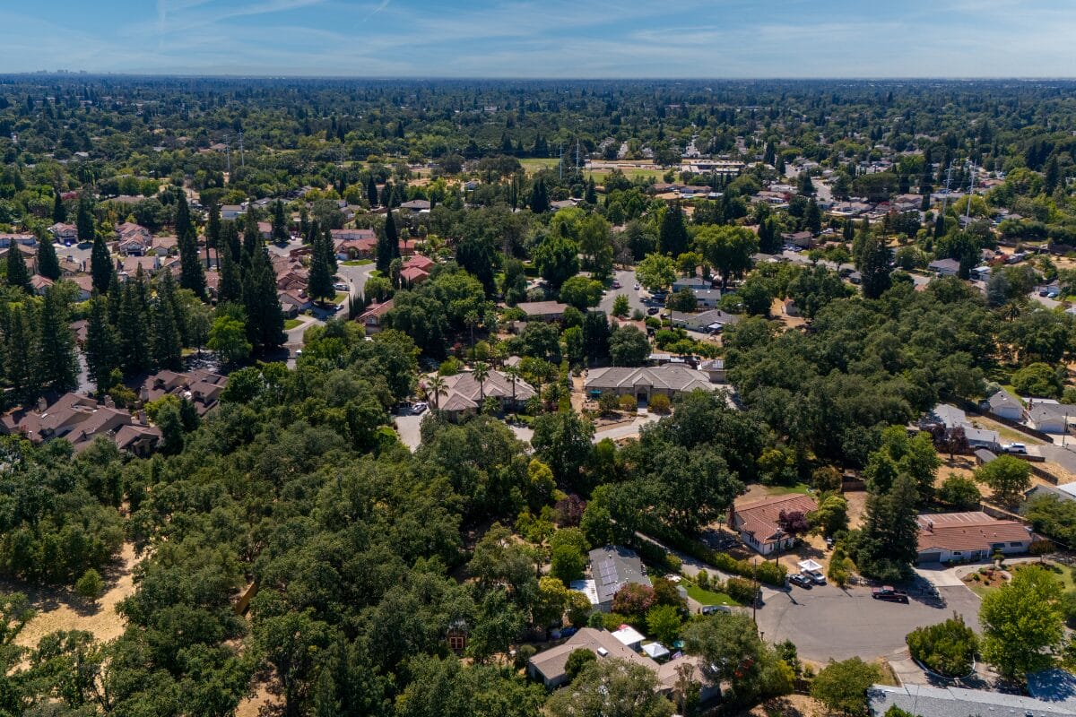 fair oaks california real estate market