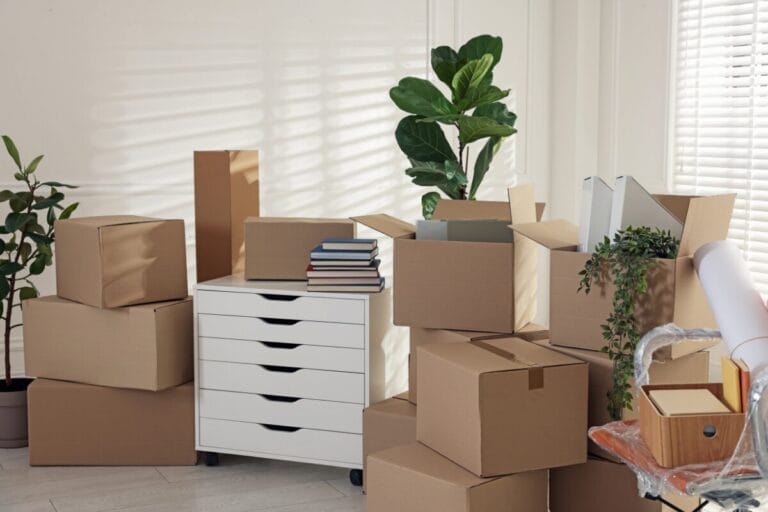 moving disaster in fair oaks ca