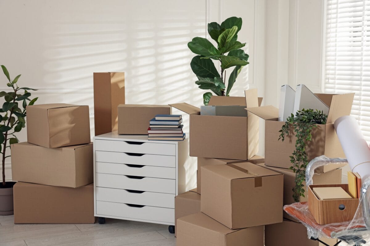 moving disaster in fair oaks ca