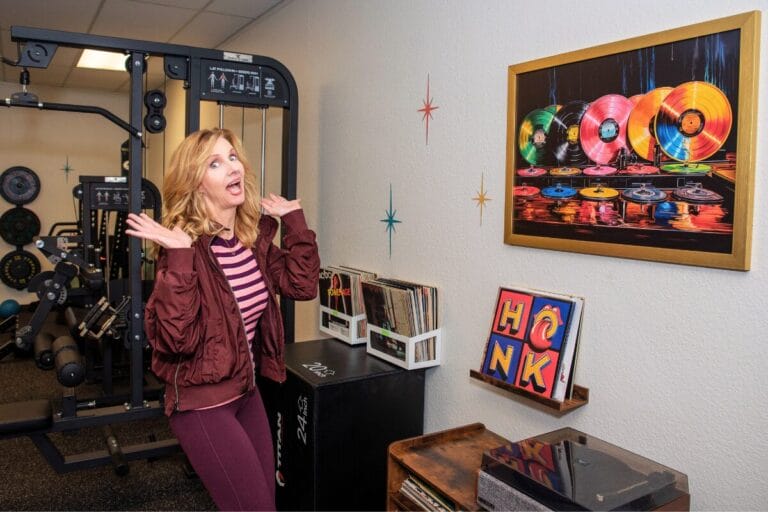 peggy perez fair oaks fitness coach retrofit studio