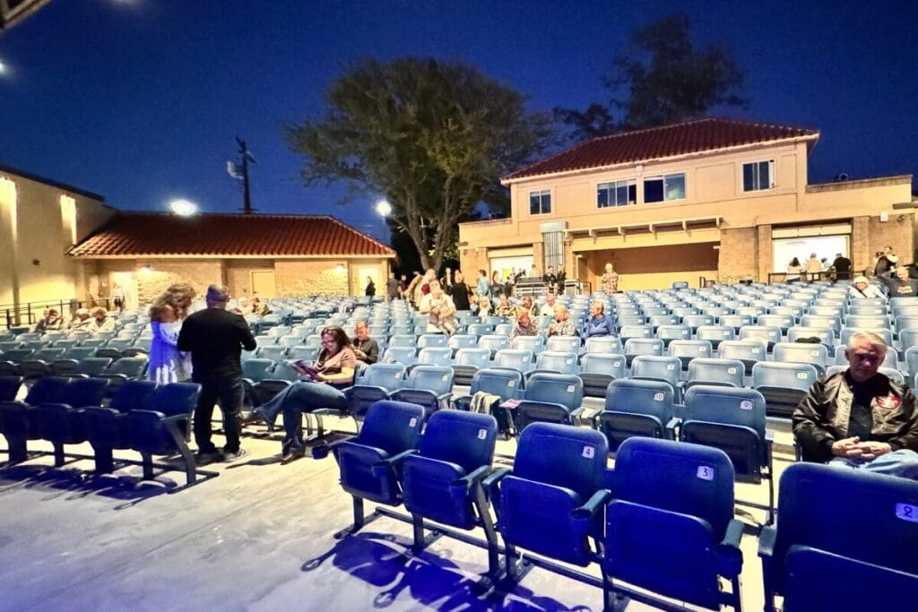 Nashville Tenors Kick Off Opening Night at Fair Oaks Performing Arts Center