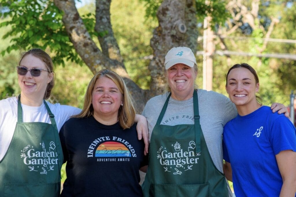 colleen short and infinite friends 